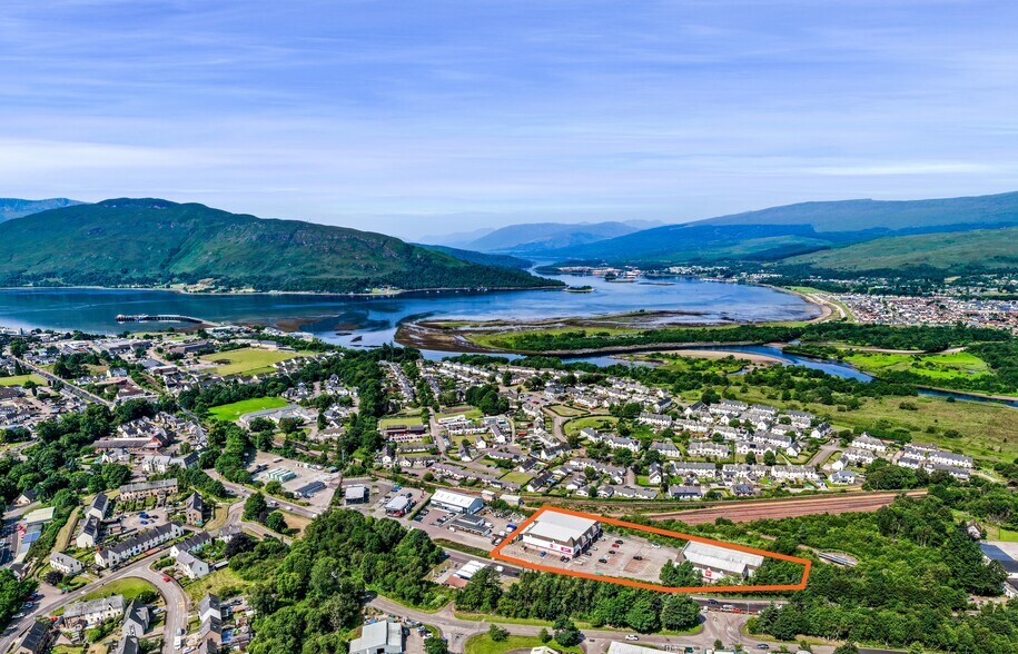 North Rd, Fort William à vendre - Photo de l’immeuble – Image 1 sur 7