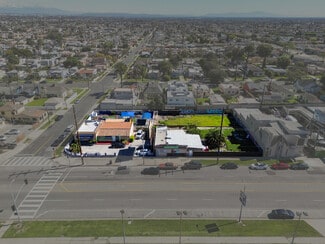 Plus de détails pour 9600 S Western Ave, Los Angeles, CA - Spécialisé à vendre