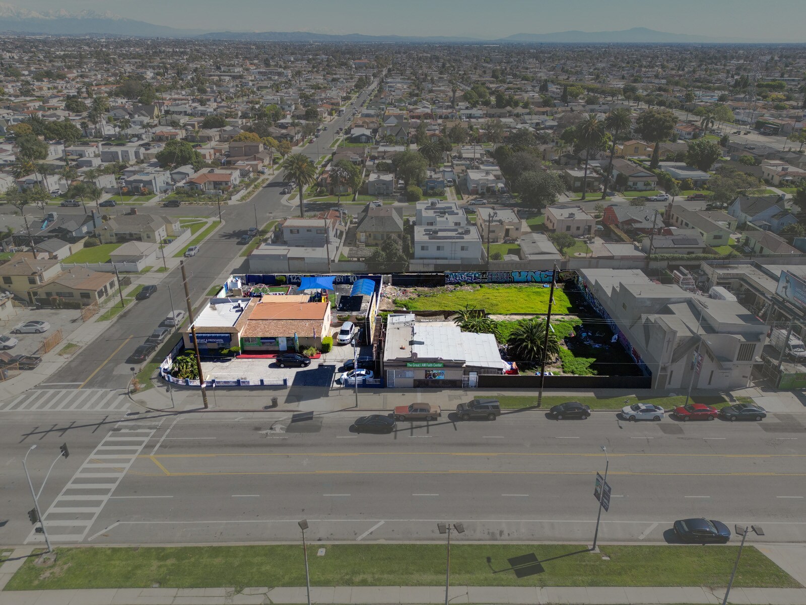 9600 S Western Ave, Los Angeles, CA à vendre Photo principale– Image 1 sur 13