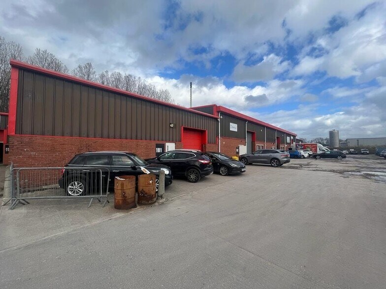 25 Clydesmill Rd, Glasgow à louer - Photo de l’immeuble – Image 2 sur 3