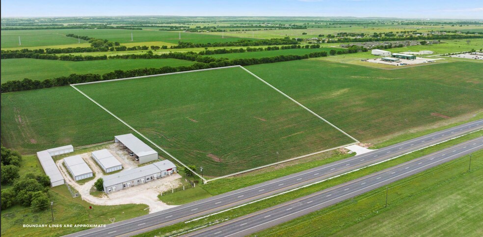 TBD W 84 hwy, McGregor, TX à vendre - Aérien – Image 1 sur 6