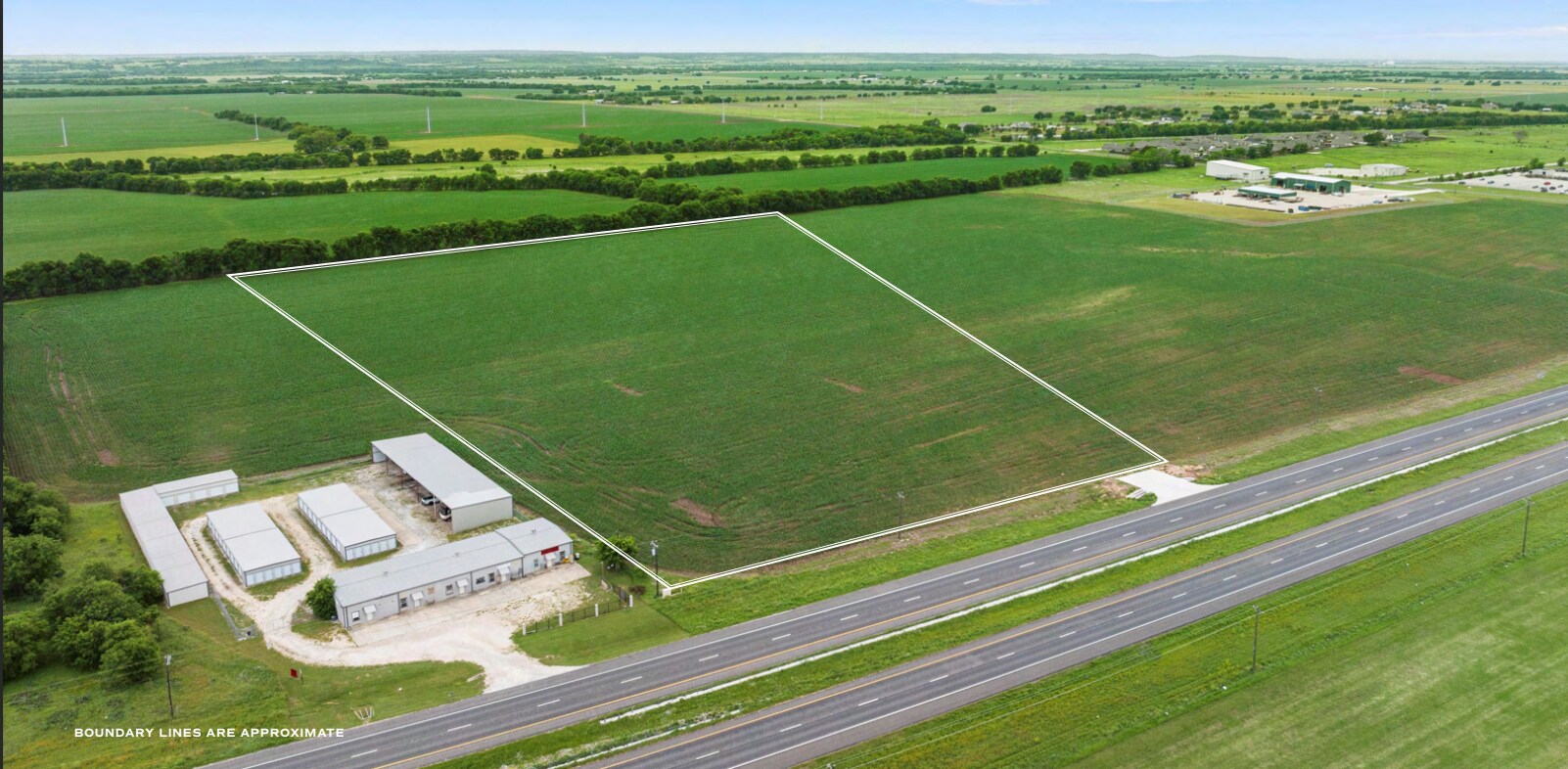 TBD W 84 hwy, McGregor, TX à vendre Aérien– Image 1 sur 7