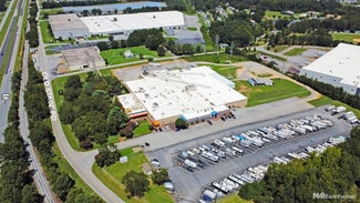 Plus de détails pour 1224 Old Stage Rd, Simpsonville, SC - Industriel/Logistique à louer