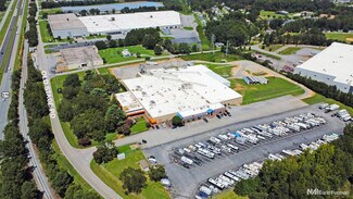 Plus de détails pour 1224 Old Stage Rd, Simpsonville, SC - Industriel/Logistique à louer