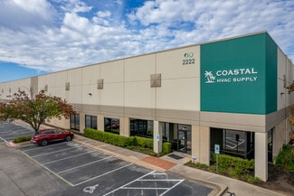 Plus de détails pour 2222 W Rundberg Ln, Austin, TX - Industriel/Logistique à louer