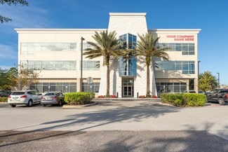 Plus de détails pour 1540 International Pky, Lake Mary, FL - Bureau à louer