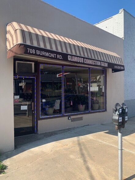 708 Burmont Rd, Drexel Hill, PA à vendre - Photo de l’immeuble – Image 2 sur 6