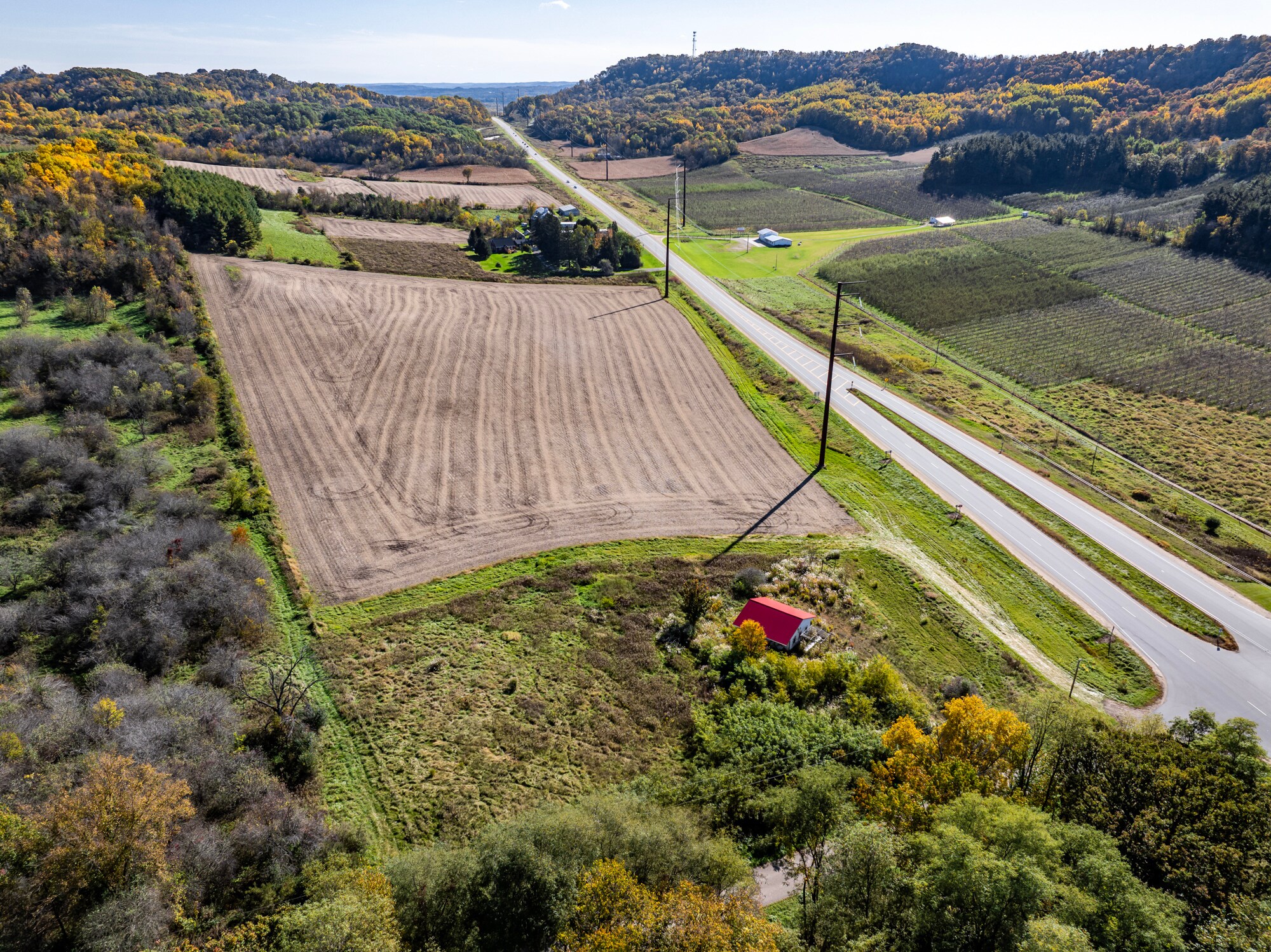 N16450 Hilltop ln, Galesville, WI à vendre Photo principale– Image 1 sur 2