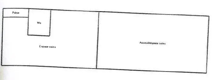 54 Rue Nationale, Mantes-la-Jolie à louer - Plan d’étage – Image 2 sur 9