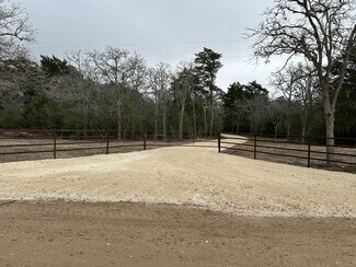 Plus de détails pour 1267 County Road 134, Hallettsville, TX - Terrain à vendre