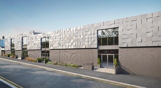 Plus de détails pour 83 Fitzwilliam St, Sheffield - Industriel/Logistique à louer