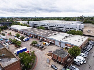 Plus de détails pour 30-46 Westwood Park - Concord Rd, Londres - Industriel/Logistique à louer