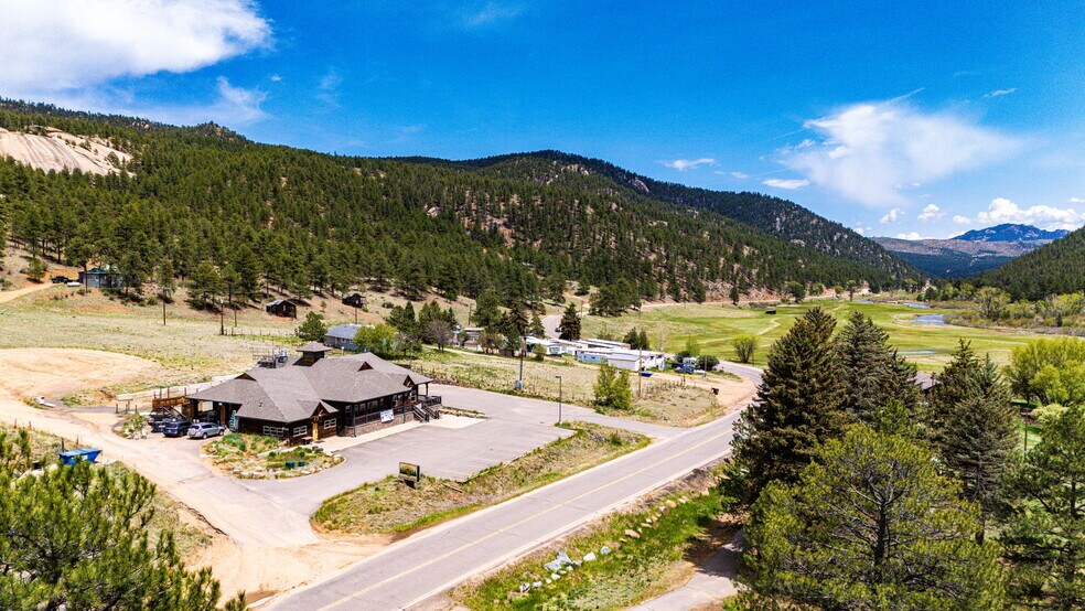 16940 Pine Valley Rd, Pine, CO à vendre - Photo de l’immeuble – Image 3 sur 47