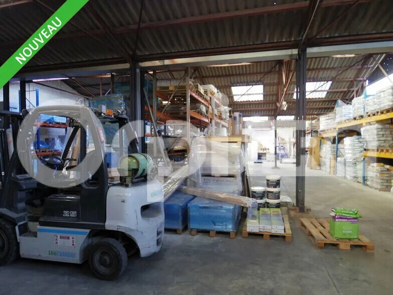 Local d’activités dans Soissons à louer - Photo de l’immeuble – Image 3 sur 10