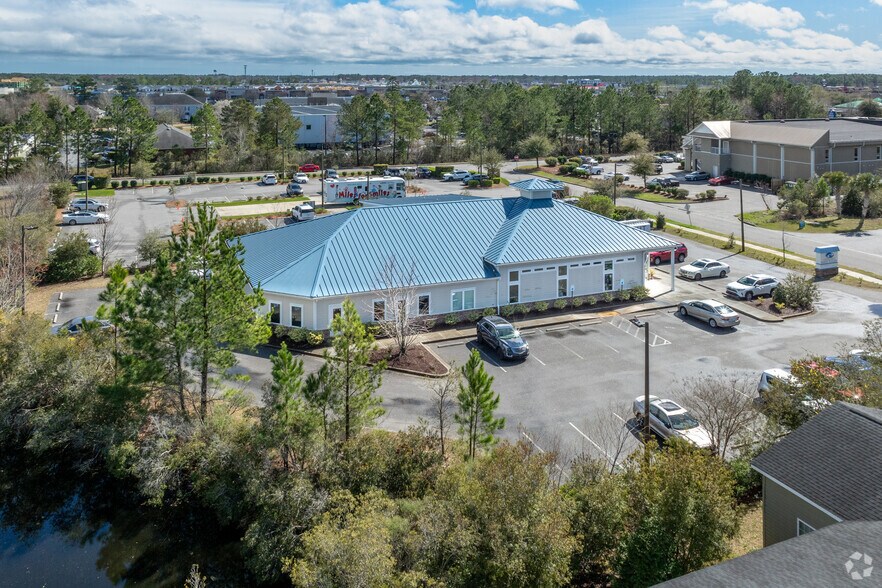 4225 Carolina Exchange Dr, Myrtle Beach, SC à louer - Photo de l’immeuble – Image 3 sur 4