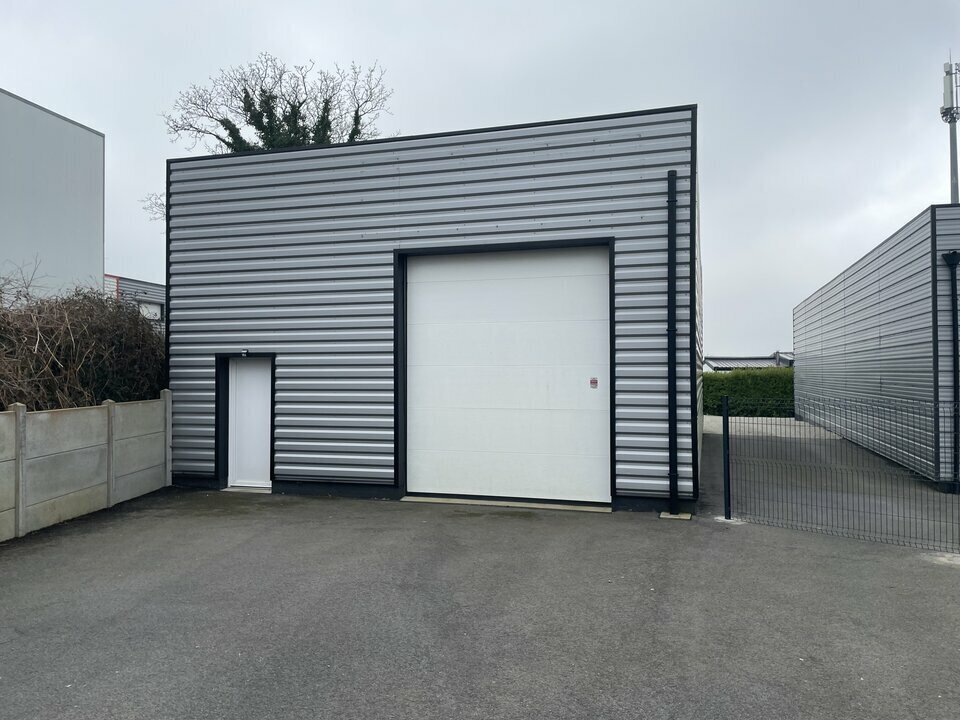 Local d'activités dans Plouzané à vendre Photo de l’immeuble– Image 1 sur 6