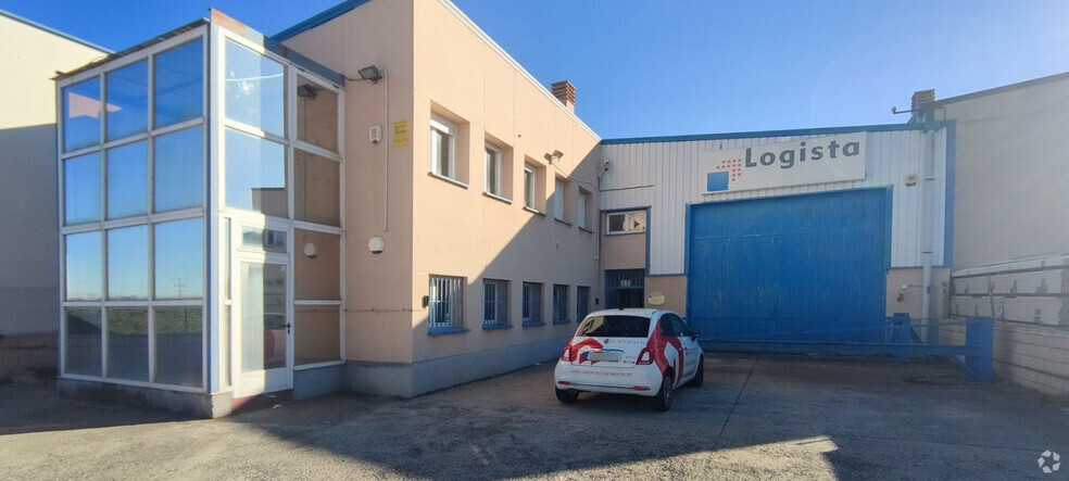 Industriel/Logistique dans Ávila, Ávila à louer - Photo principale – Image 1 sur 16