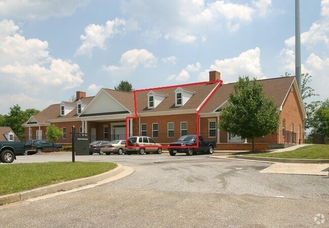 10260-10268 Baltimore National Pike, Ellicott City, MD à vendre Photo de l’immeuble– Image 1 sur 13