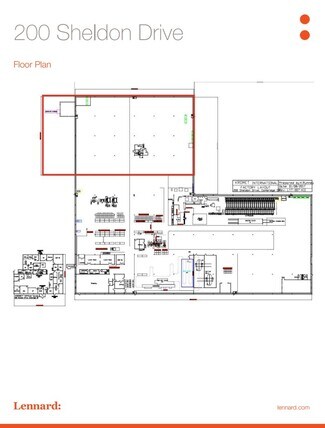 Plus de détails pour 200 Sheldon Dr, Cambridge, ON - Industriel/Logistique à louer