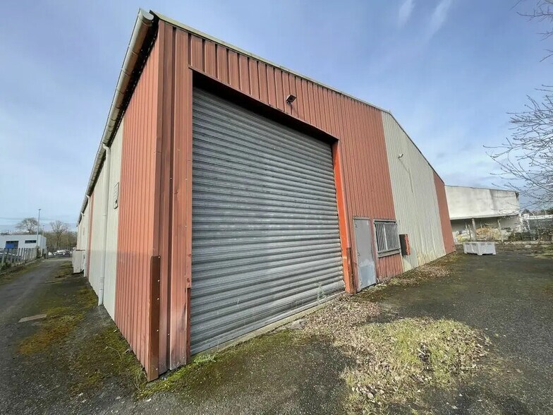 Industriel/Logistique dans La Chapelle-sur-Erdre à vendre - Photo de l’immeuble – Image 2 sur 6