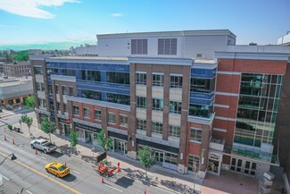 Plus de détails pour 1011 9th Ave SE, Calgary, AB - Bureau, Local commercial à louer