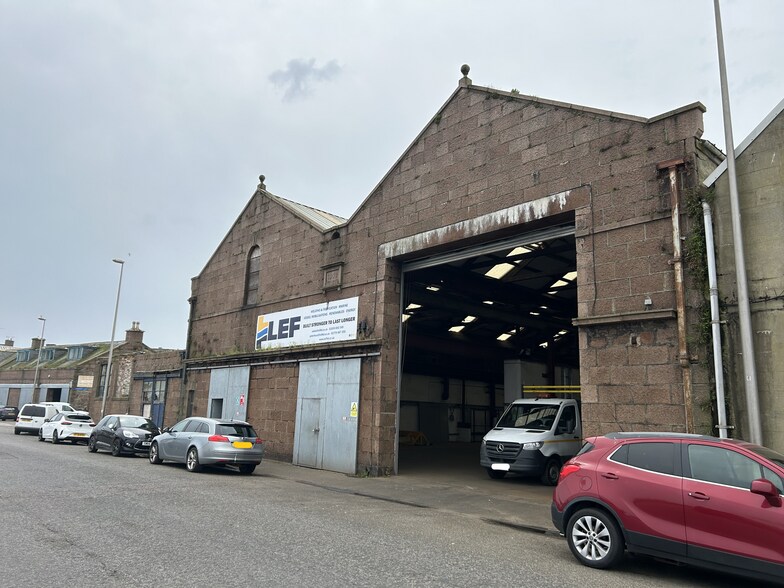 25A Seagate, Peterhead à louer - Photo de l’immeuble – Image 2 sur 2