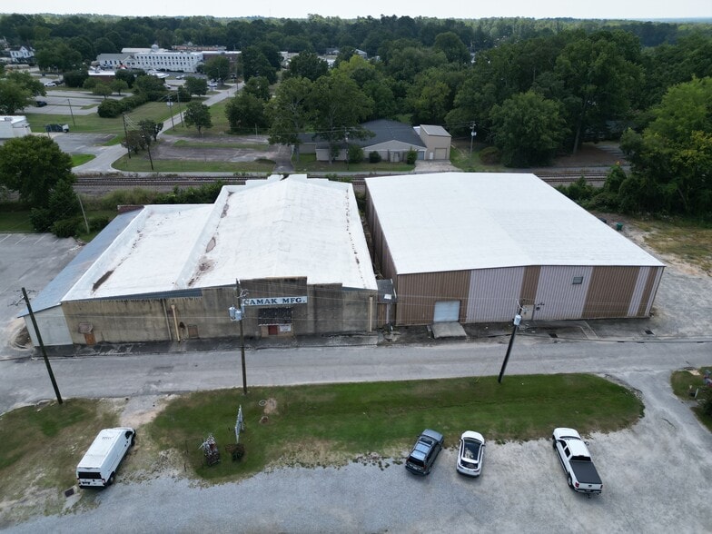 117 First Ave, Thomson, GA à louer - Aérien – Image 2 sur 23