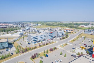 11 Royal Vista Link NW, Calgary, AB - VUE AÉRIENNE vue de carte