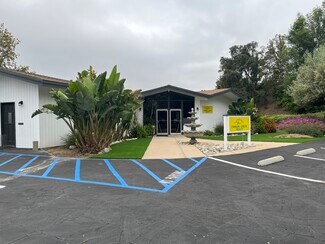 Plus de détails pour 100 Olinda Pl, Brea, CA - Bureau/Médical à louer