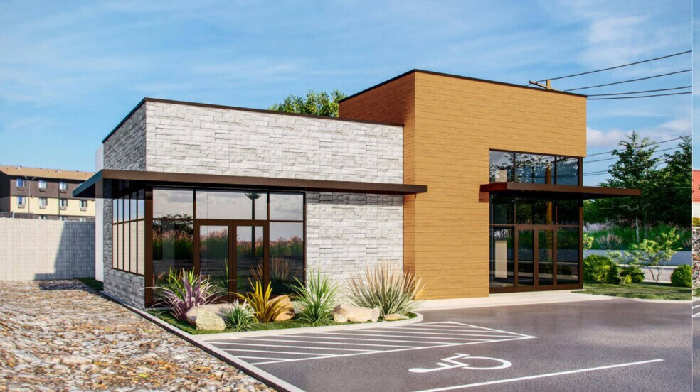 608 Columbia Center, Kennewick, WA à louer - Photo de l’immeuble – Image 2 sur 5