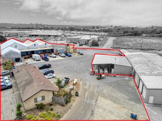 Plus de détails pour 1730 Railroad st, Oceano, CA - Industriel/Logistique à vendre
