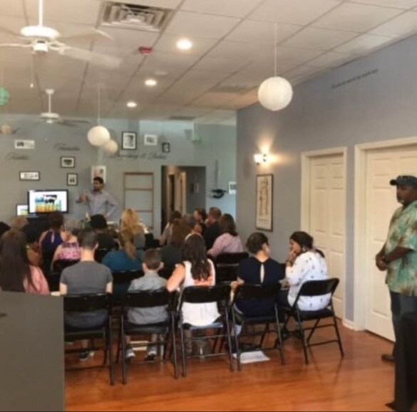 785 E Butler Rd, Mauldin, SC à louer - Photo intérieure – Image 2 sur 8