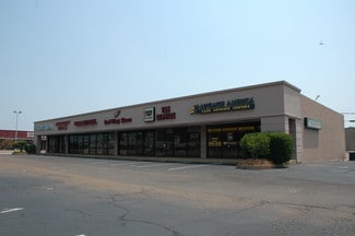 Plus de détails pour 1400 Ellis Ave, Jackson, MS - Bureau/Local commercial à louer