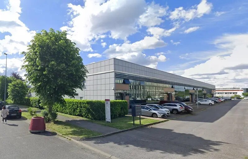 Industriel/Logistique dans Bonneuil-sur-Marne à louer Photo de l’immeuble– Image 1 sur 6