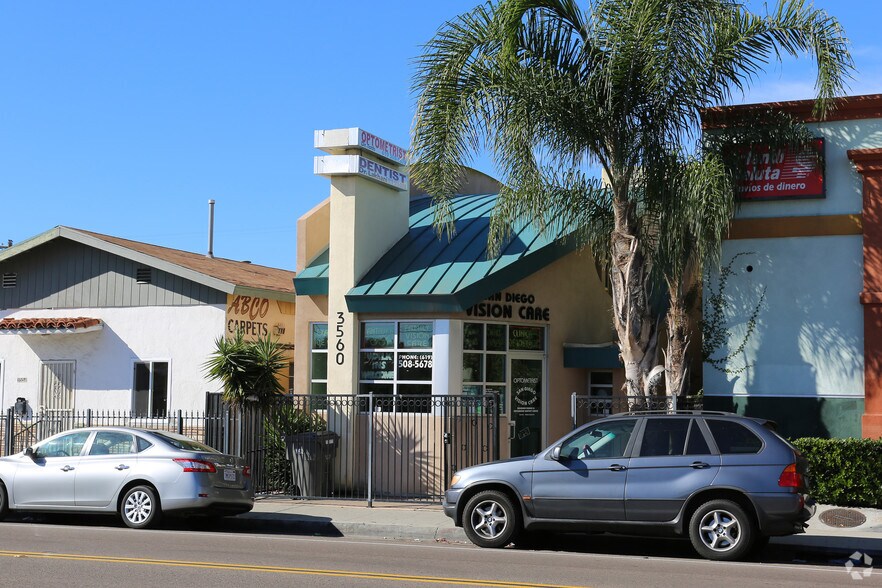 3560 Fairmount Ave, San Diego, CA à vendre - Photo de l’immeuble – Image 3 sur 16