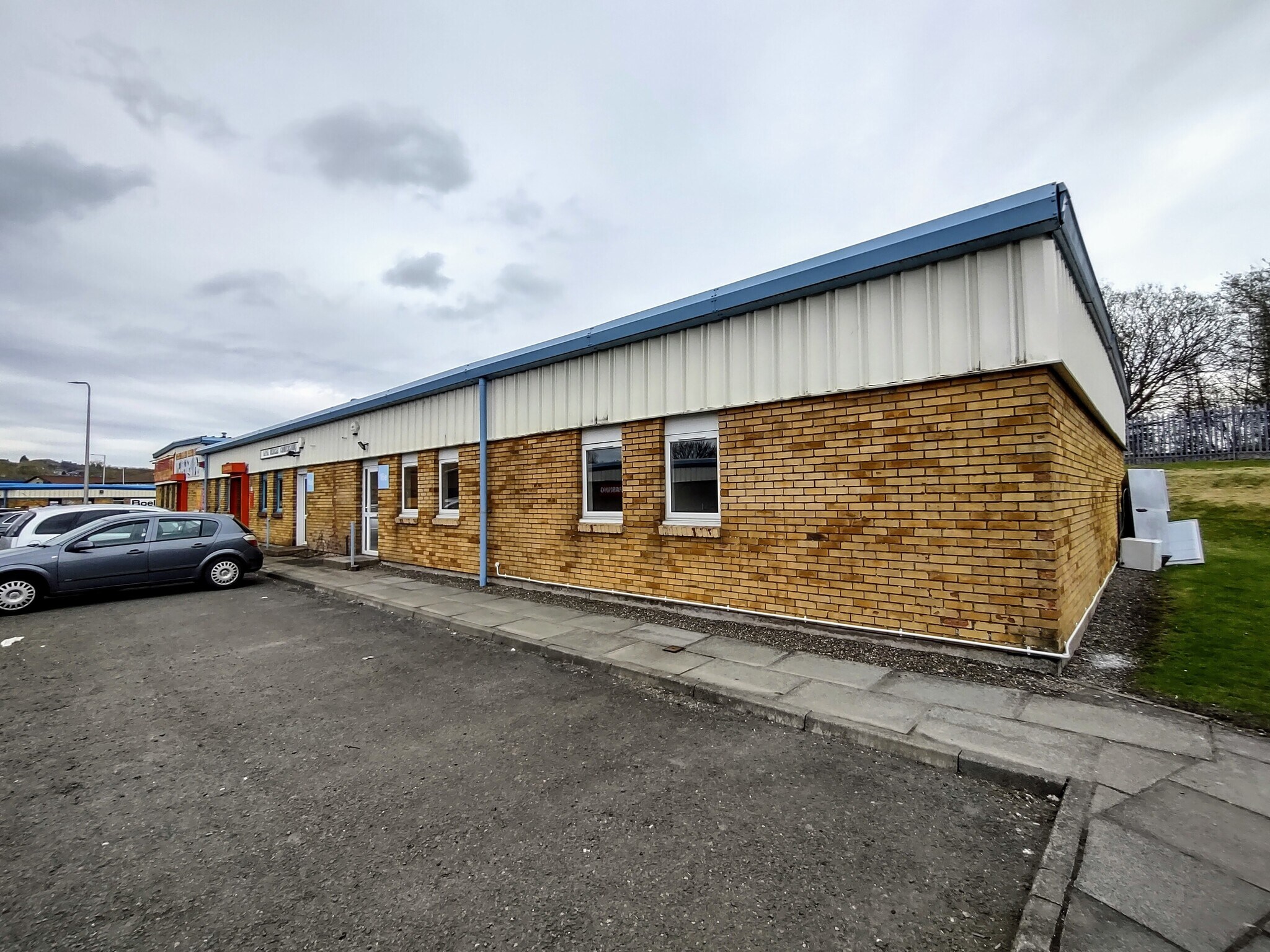 50 Dickson St, Dunfermline à louer Photo de l’immeuble– Image 1 sur 5