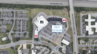 Plus de détails pour 99 Dunlop Circle Dr, Colonial Heights, VA - Terrain à louer