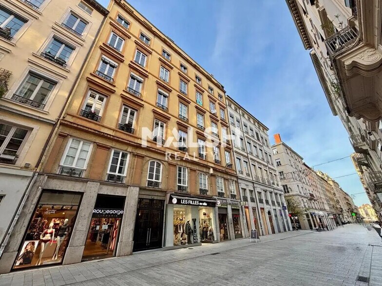 Bureau dans Lyon à louer - Photo de l’immeuble – Image 1 sur 10