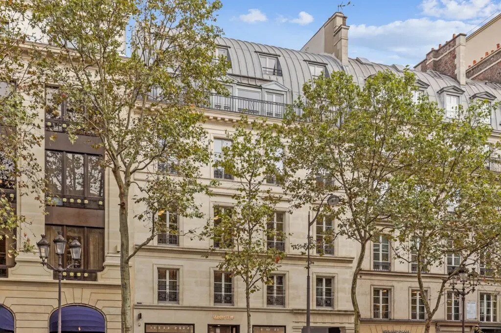 24 rue Royale, Paris à louer Photo de l’immeuble– Image 1 sur 10