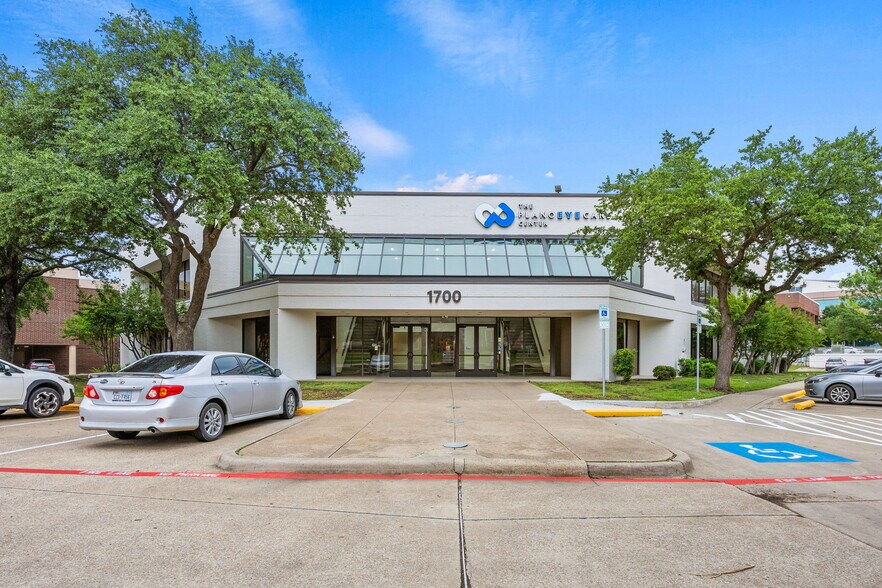 1700 Coit Rd, Plano, TX à louer - Photo de l’immeuble – Image 2 sur 37