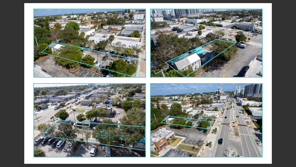 2307 Hollywood Blvd, Hollywood, FL à louer - Photo de l’immeuble – Image 2 sur 3