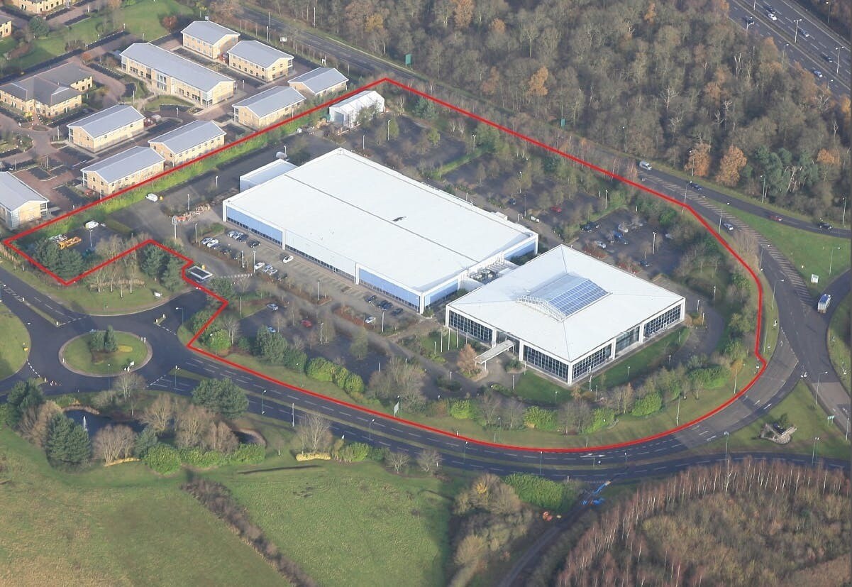 Arden Point, Solihull Parkway, Birmingham à louer Photo de l’immeuble– Image 1 sur 3