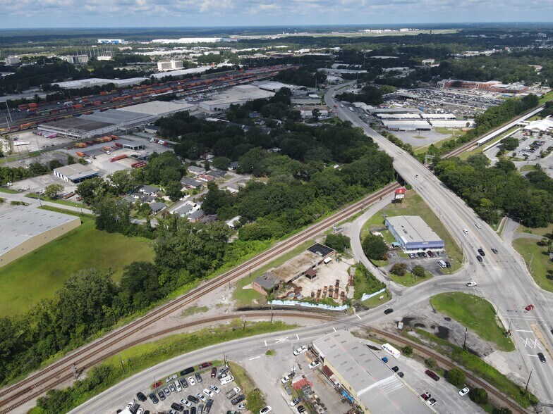 4301 Meeting Street Rd, North Charleston, SC à vendre - Photo de l’immeuble – Image 3 sur 5