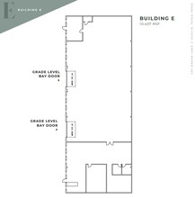 407 Radam Ln, Austin, TX à louer Plan d’étage– Image 1 sur 1