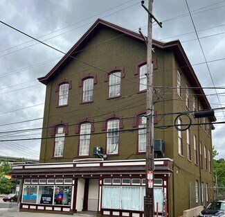 Plus de détails pour 4200 Ridge Ave, Philadelphia, PA - Local commercial à vendre