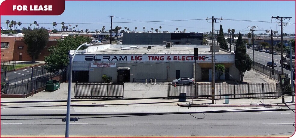 15222-15224 S Figueroa St, Gardena, CA à louer - Photo de l’immeuble – Image 1 sur 2