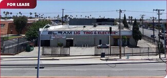 Plus de détails pour 15222-15224 S Figueroa St, Gardena, CA - Industriel/Logistique à louer