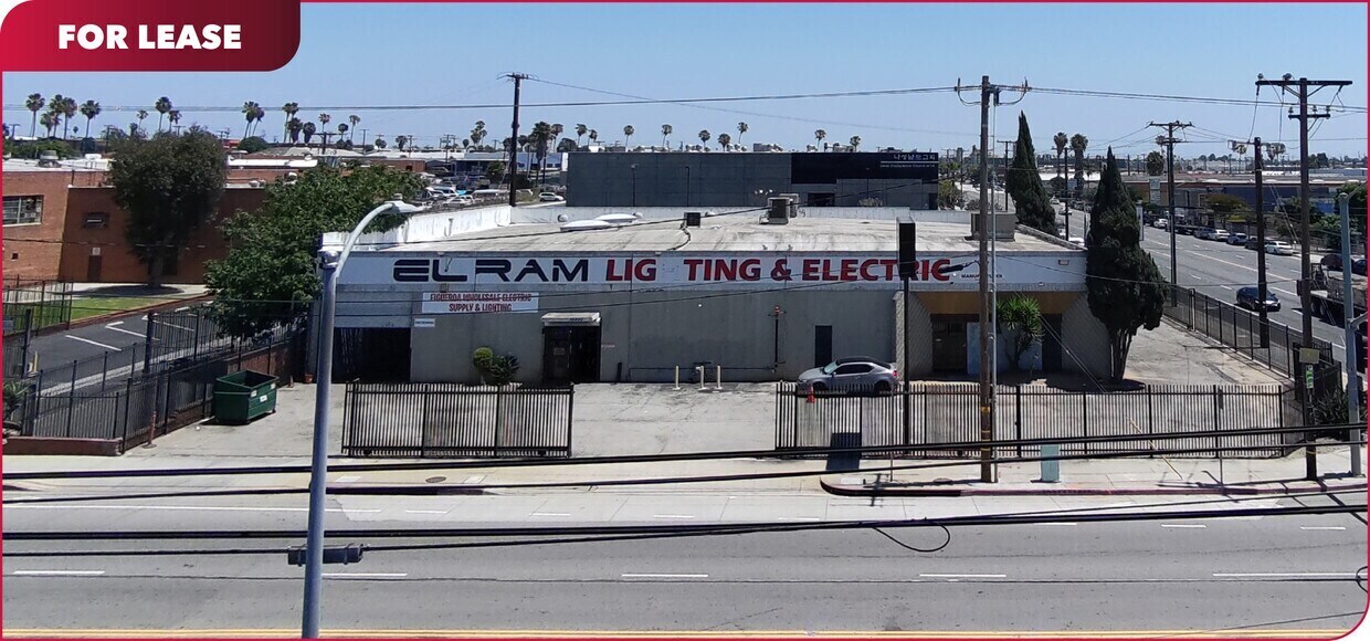 15222-15224 S Figueroa St, Gardena, CA à louer Photo de l’immeuble– Image 1 sur 3