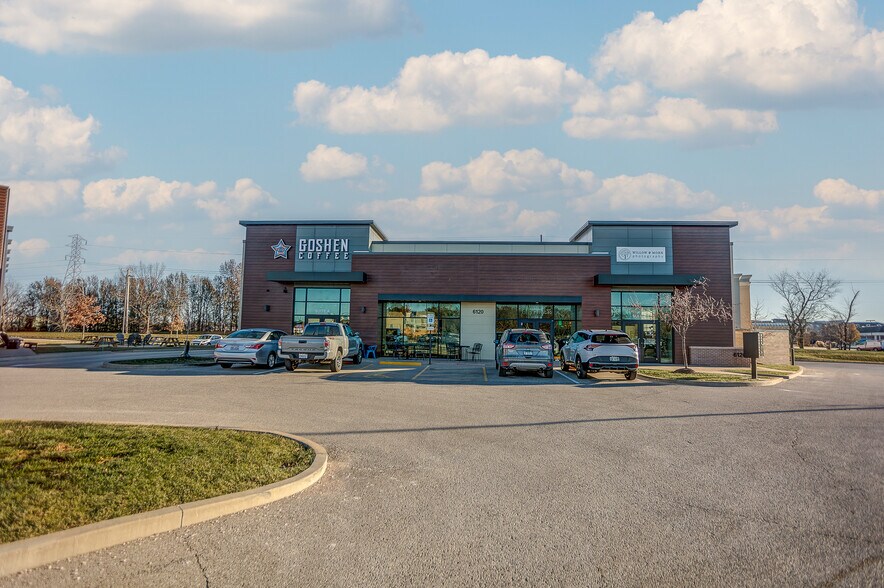 6120 Shoger, Edwardsville, IL à louer - Photo de l’immeuble – Image 1 sur 2