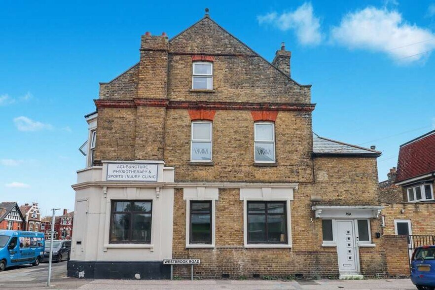 75A Canterbury Rd, Margate à vendre - Photo de l’immeuble – Image 3 sur 4